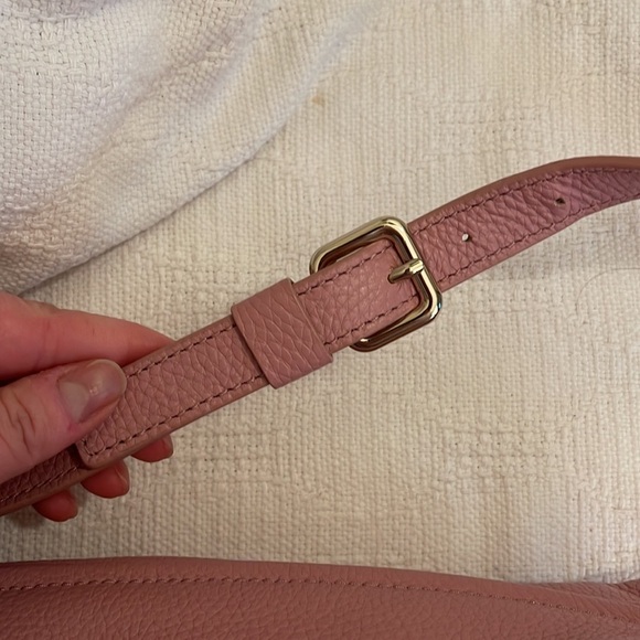 KATE SPADE- medium crossbody in dusty rose -NWOTβ€οΈ - Picture 13 of 14